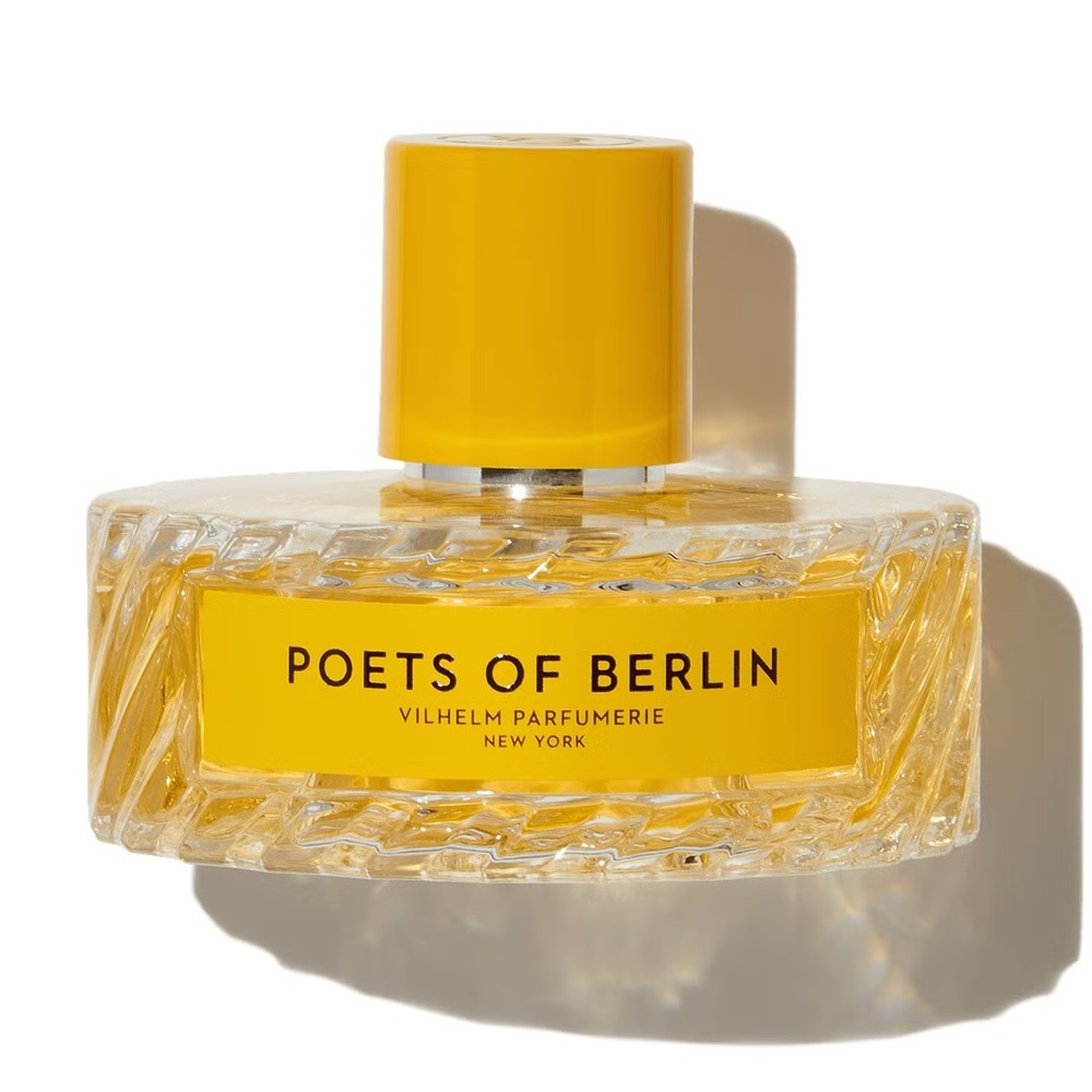 Vilhelm Parfumerie Poets of Berlin - 50ml NEW